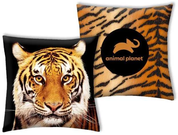 MCU Animal Planet Tiger Pude