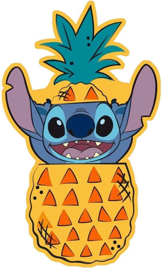 Disney Stitch Hawai 3D cushion