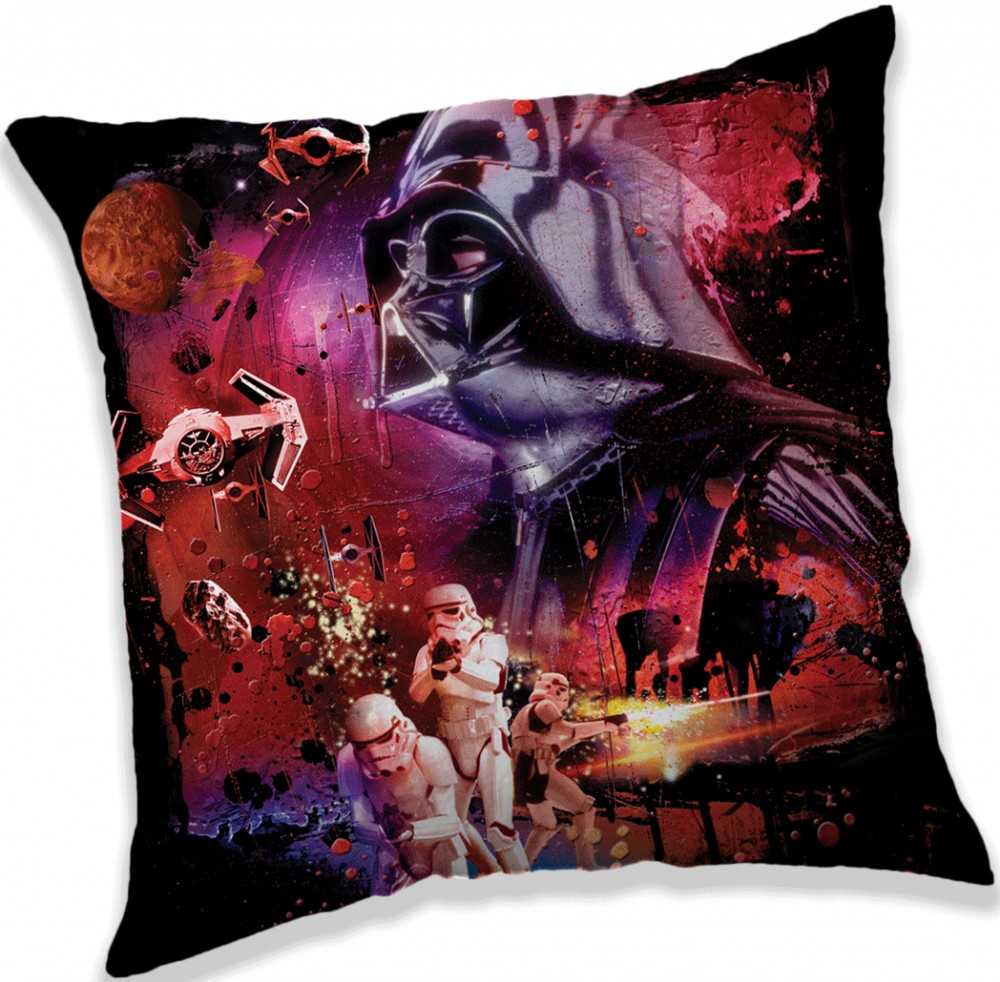 Poduszka dziecięca 40x40 Star Wars 082 3892