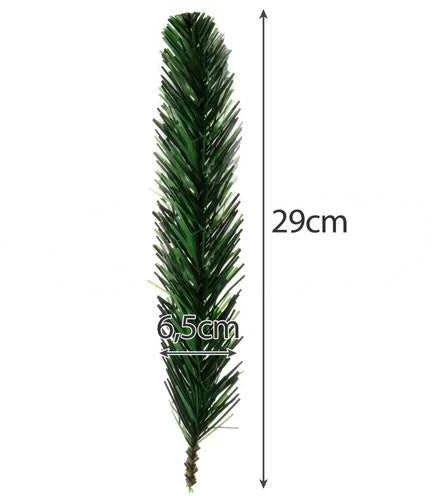Dekoratyvinės šakos 29 cm - 40 vnt. Ruhhy