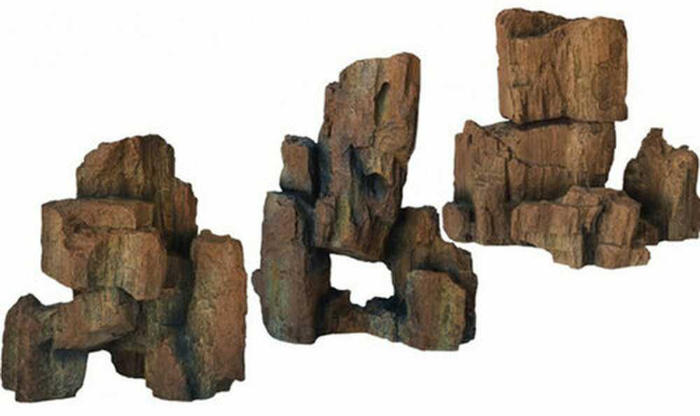 HOBBY dekoras akvariumui Fossil Rock