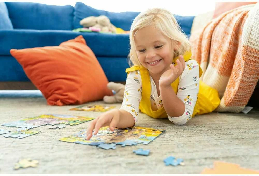 Ravensburger Dėlionė 3x49 vnt. - Pokemonai