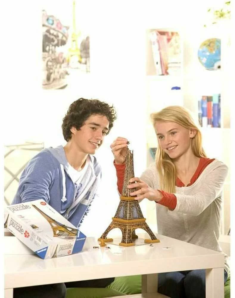 Ravensburger "3D" Dėlionė 216 vnt. - Eifelio bokštas