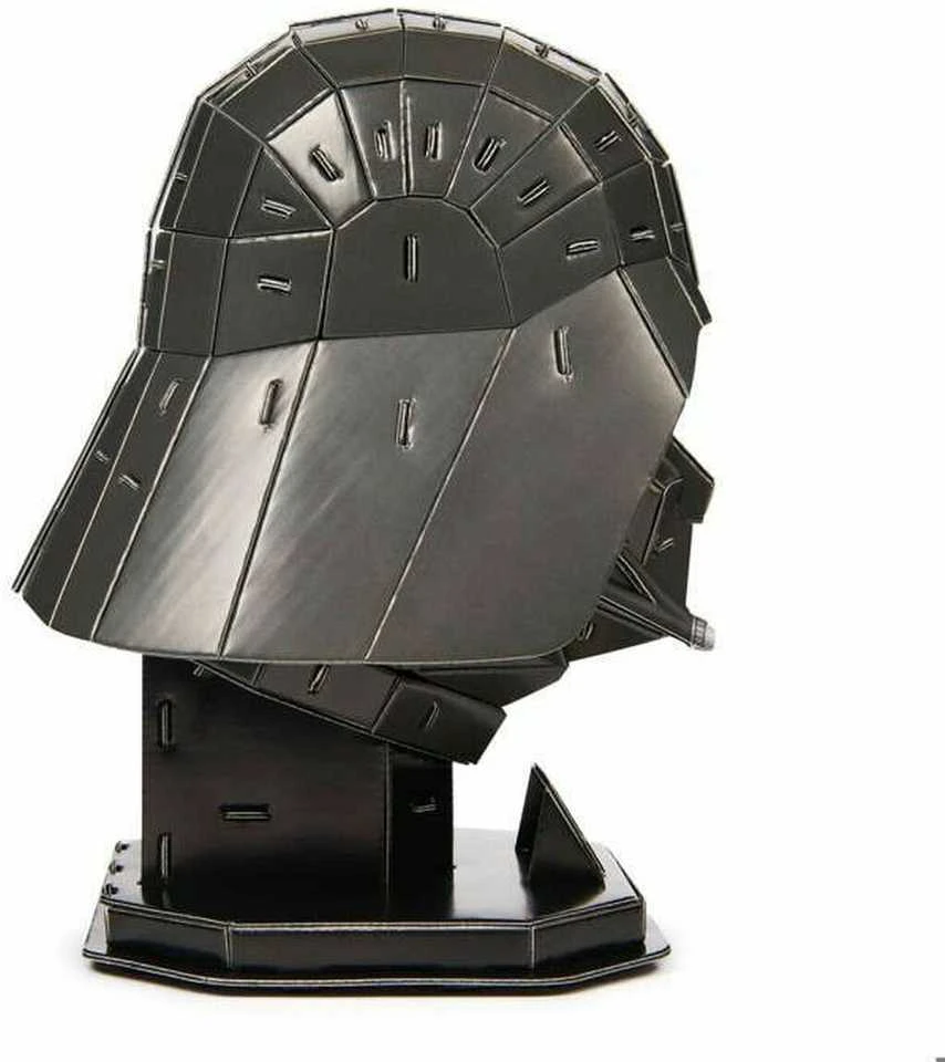 Spin Master STAR WARS 4D dėlionė „Darto Veiderio šalmas“