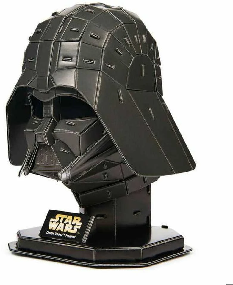 Spin Master STAR WARS 4D dėlionė „Darto Veiderio šalmas“