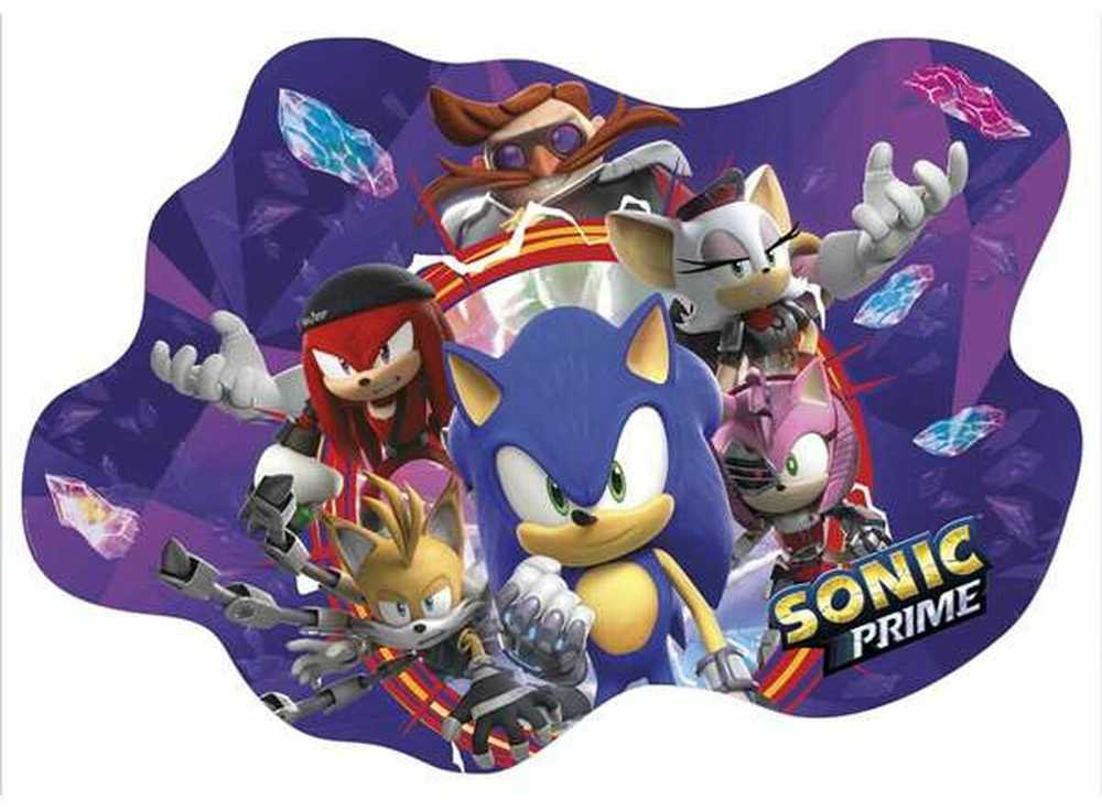 G3 Dėlionė 250 detalių Sonic Prime modelis