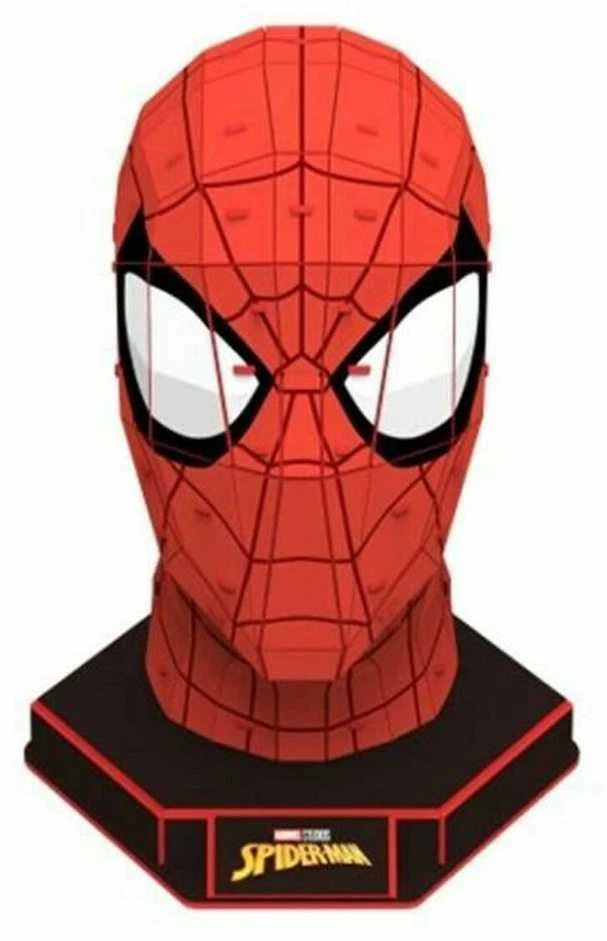 Spin Master Marvel 4D dėlionė „: Žmogus-voras“