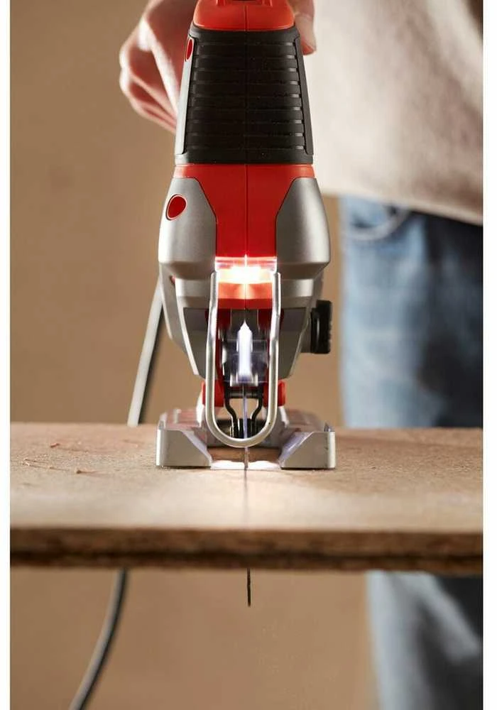 Black & Decker BD JIGSW 650W BES610