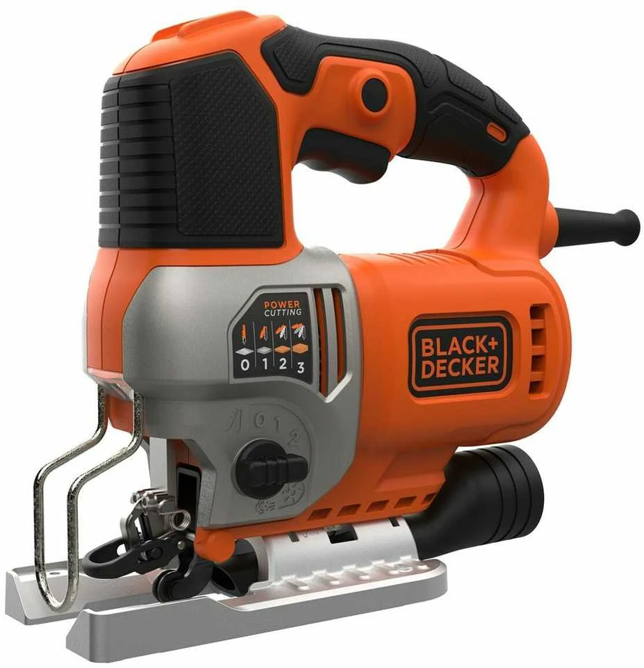 Black & Decker BD JIGSW 650W BES610
