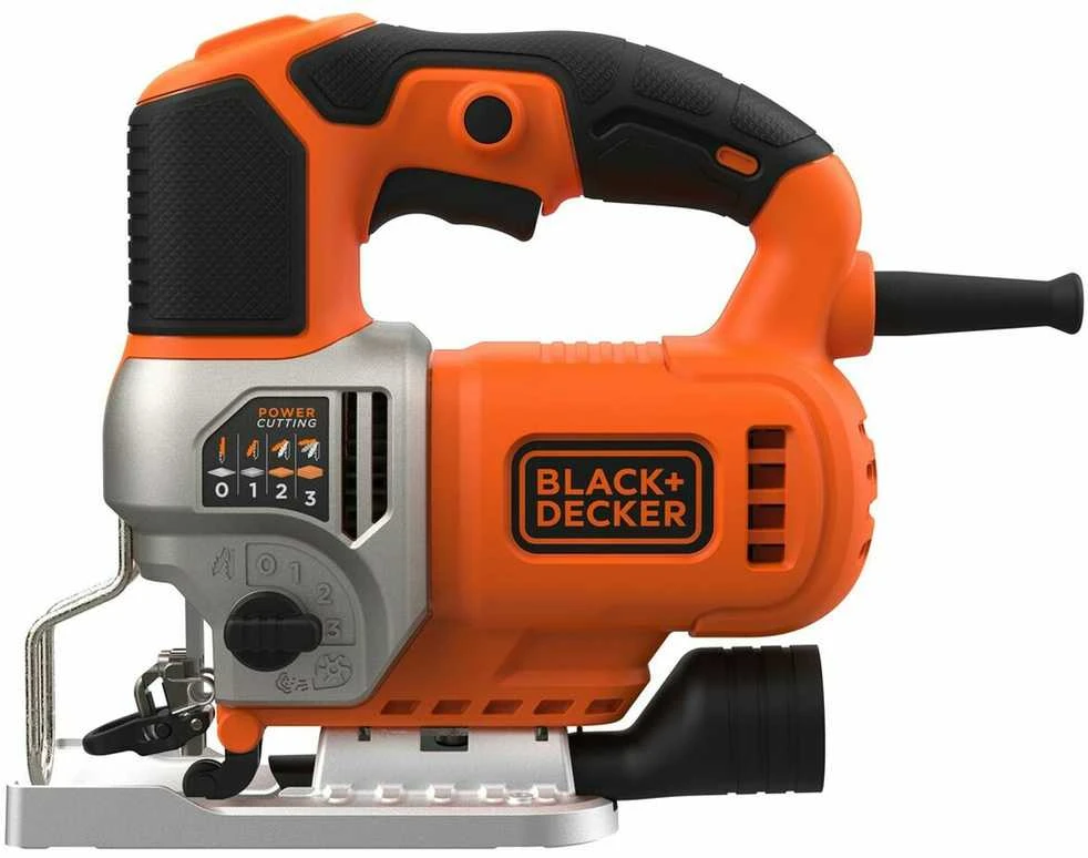 Black & Decker BD JIGSW 650W BES610