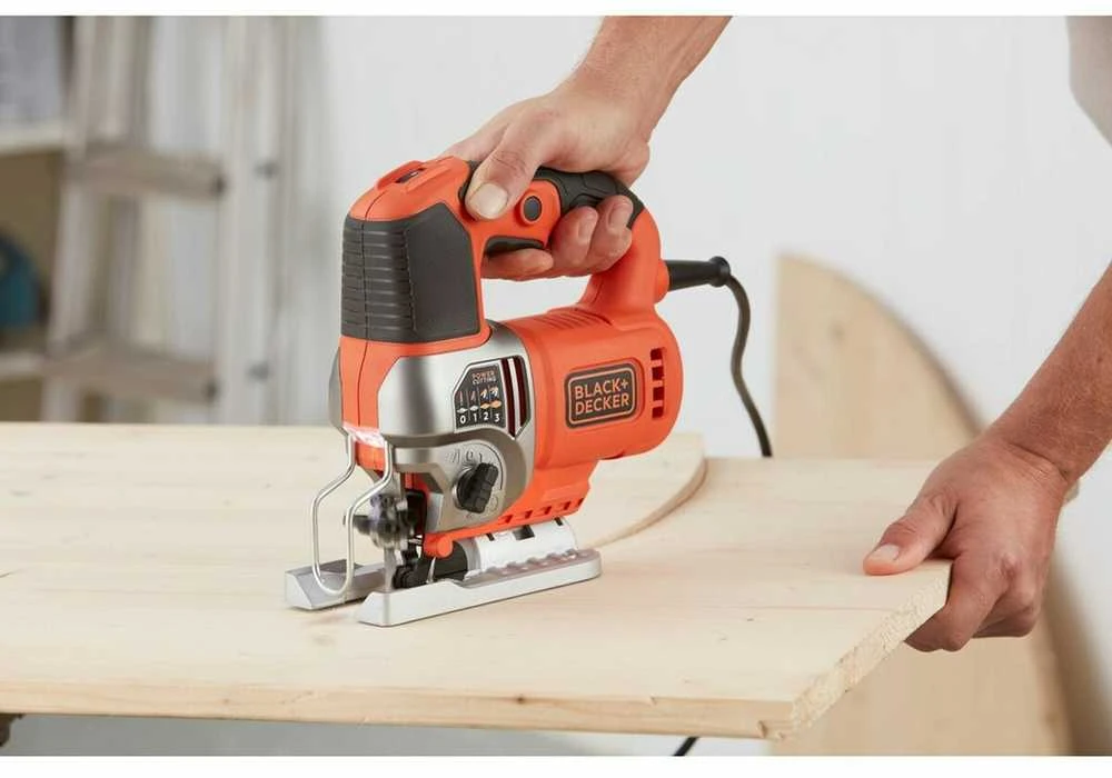 Black & Decker BD JIGSW 650W BES610