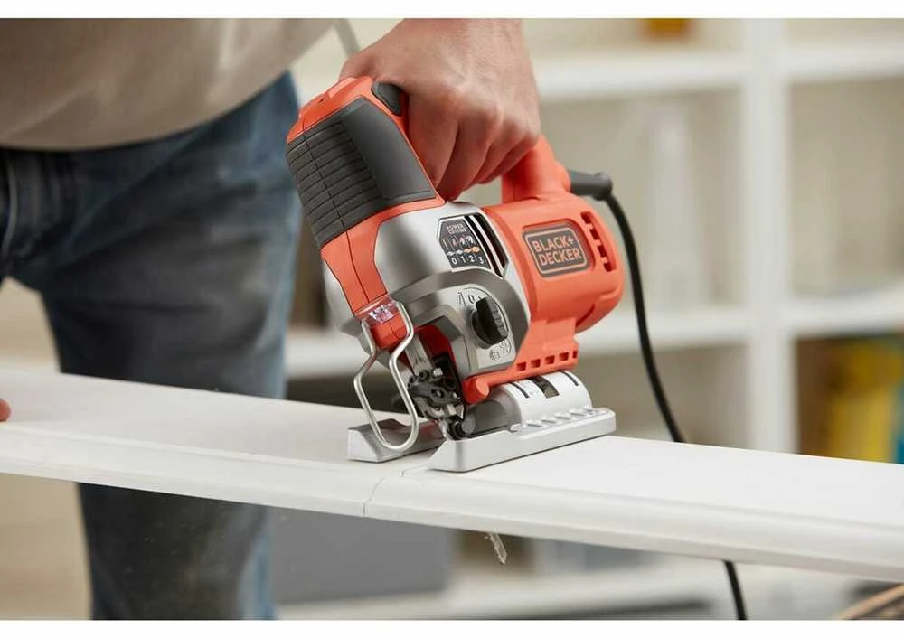 Black & Decker BD JIGSW 650W BES610