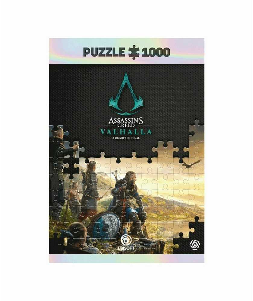 Good Loot Dėlionė 1500 vnt. - "Assassins Creed"