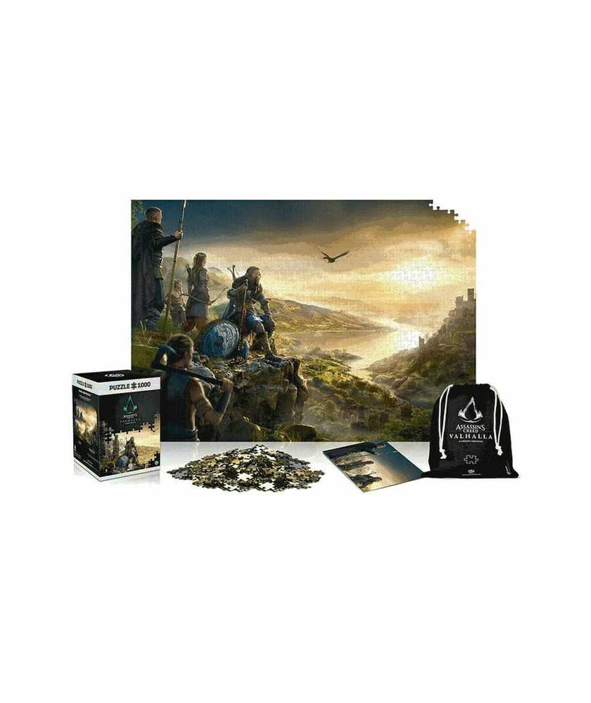 Good Loot Dėlionė 1500 vnt. - "Assassins Creed"
