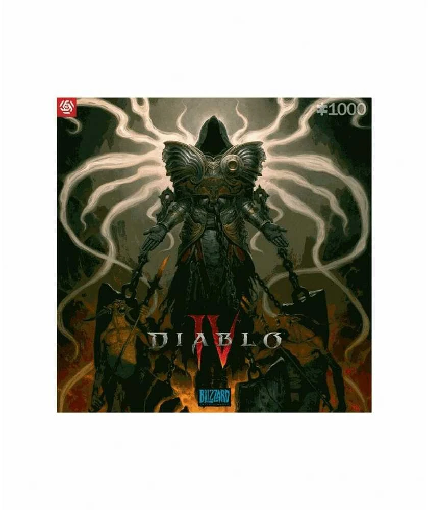 Cenega Good Loot Dėlionė 1000 vnt. - "Diablo IV"