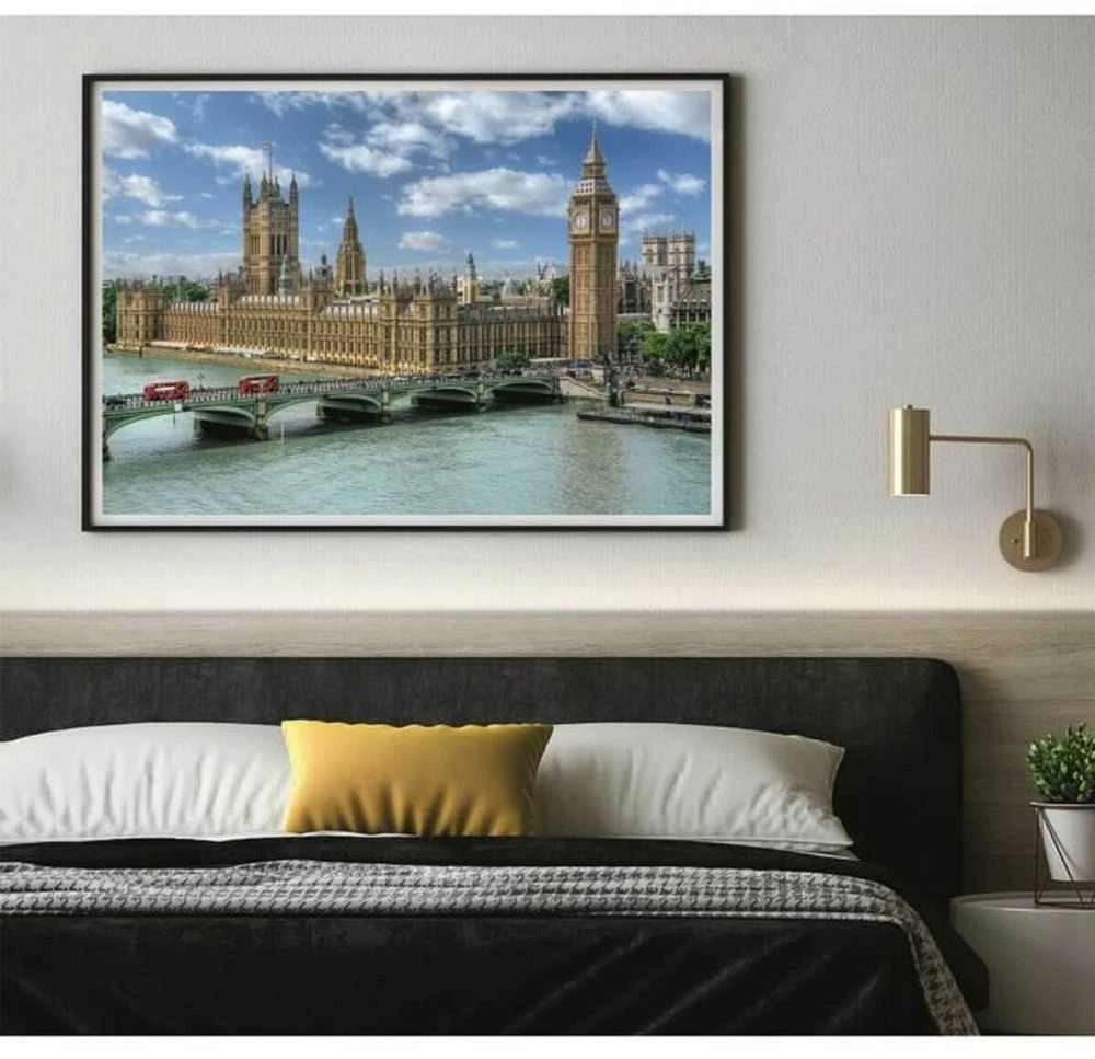 Clementoni Dėlionė 3000 vnt. - Londonas