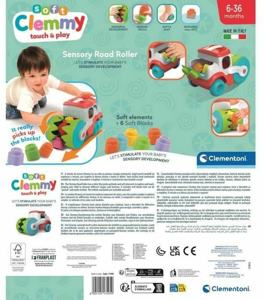 Dėlionė Clementoni