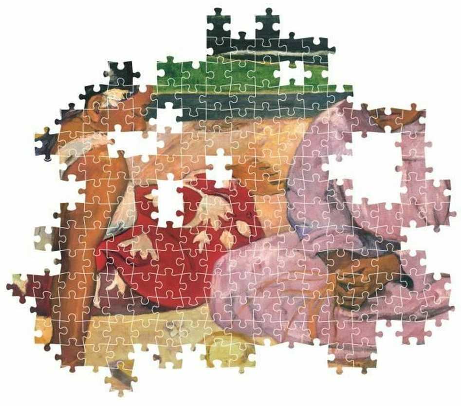 Clementoni Dėlionė 1000 vnt. - Taičio moterys paplūdimyje