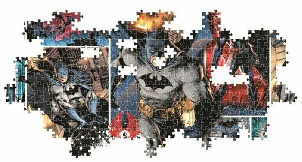 Dėlionė Clementoni Batman