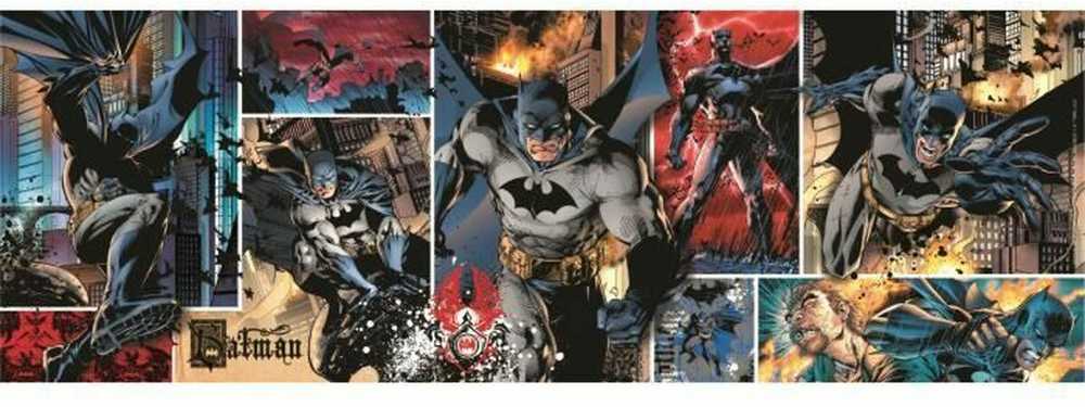 Dėlionė Clementoni Batman