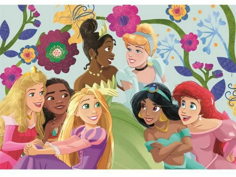 Dėlionė Clementoni Disney (2 vnt.)