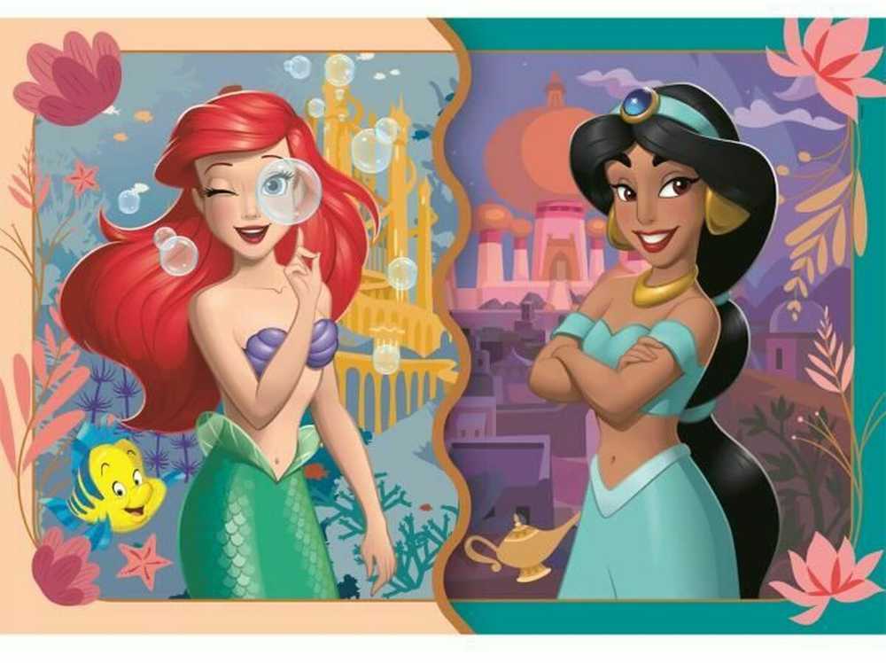 Dėlionė Clementoni Disney (2 vnt.)
