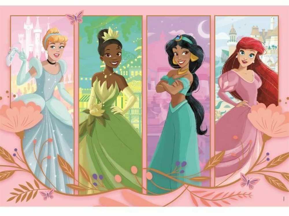 Dėlionė Clementoni Disney (2 vnt.)