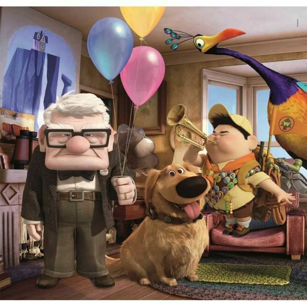 Dėlionė Clementoni Disney (3 vnt.)