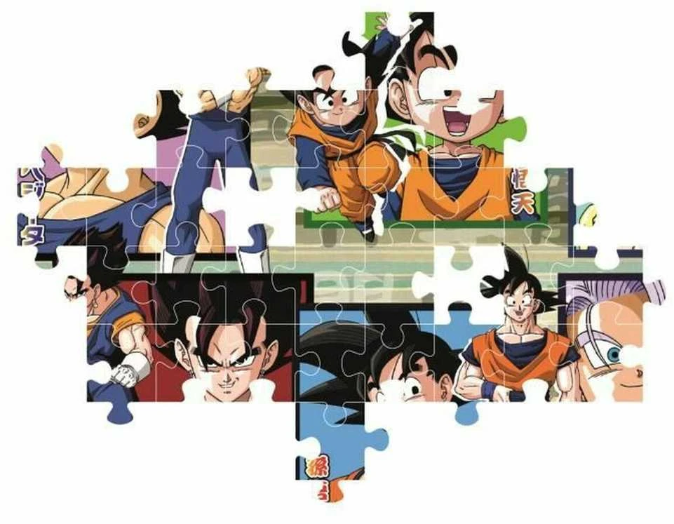 Clementoni Dėlionė 104 vnt. - Dragon Ball