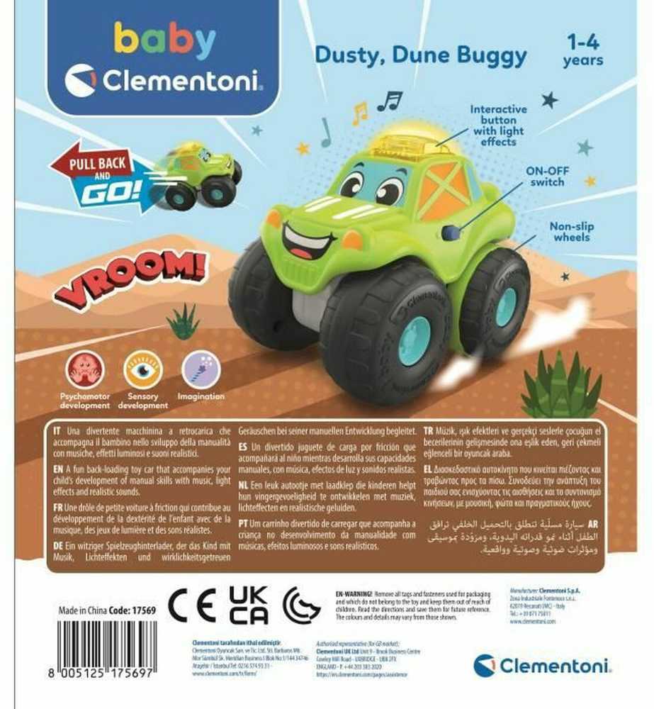 Dėlionė Clementoni