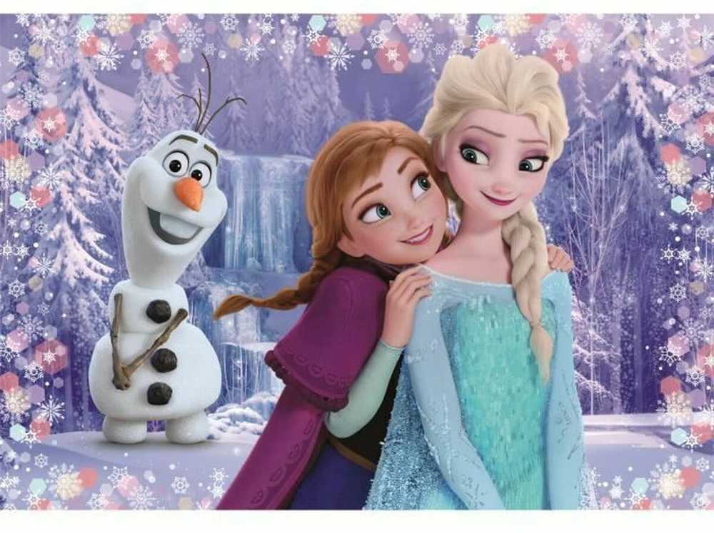 Dėlionė Clementoni Frozen 2 (2 vnt.)