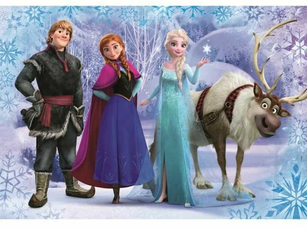 Dėlionė Clementoni Frozen 2 (2 vnt.)