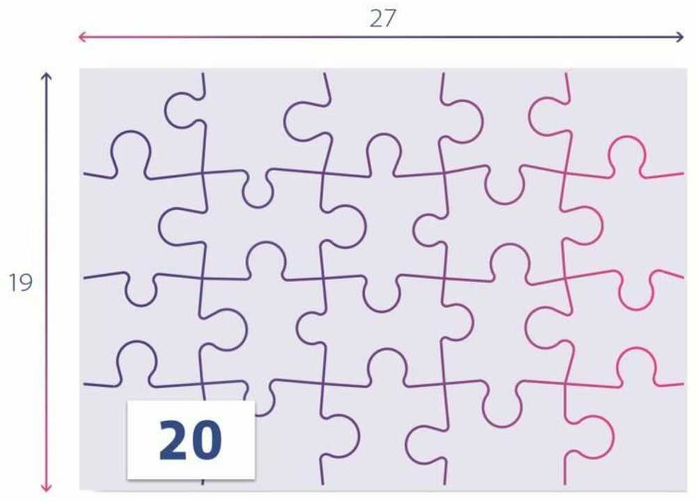 Dėlionė Clementoni Frozen 2 (2 vnt.)