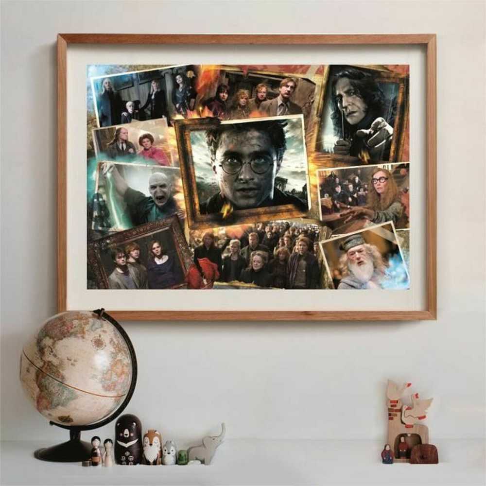 Dėlionė Clementoni Harry Potter