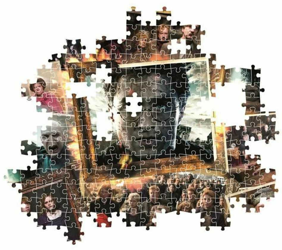 Dėlionė Clementoni Harry Potter
