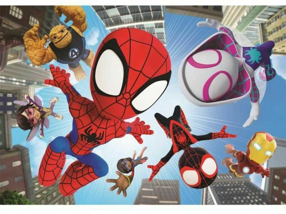 Dėlionė Clementoni Spidey