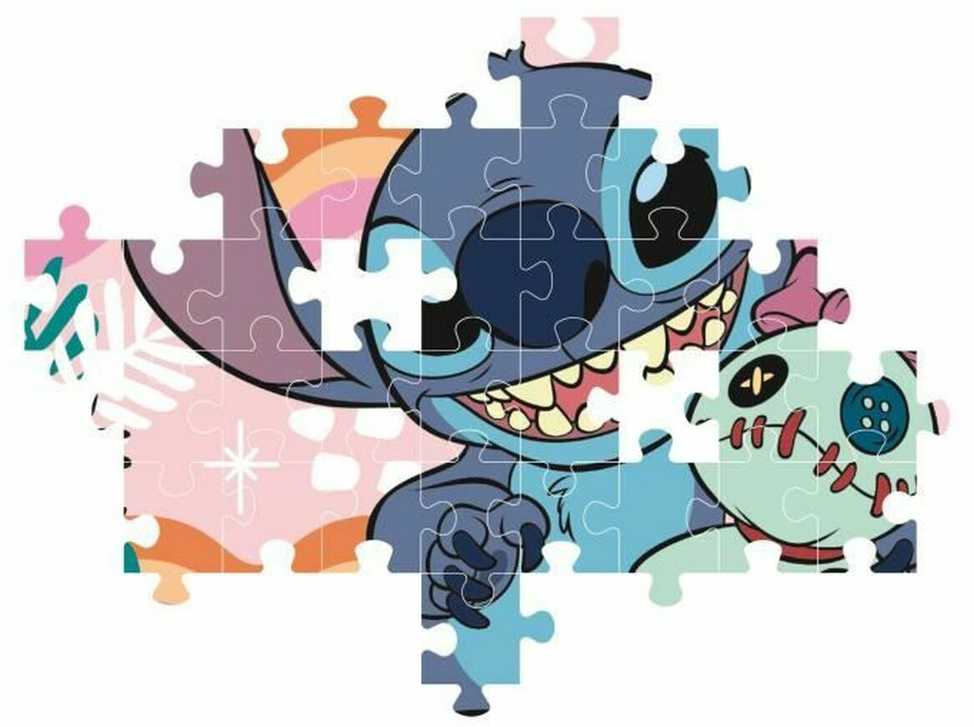 Dėlionė Clementoni Stitch