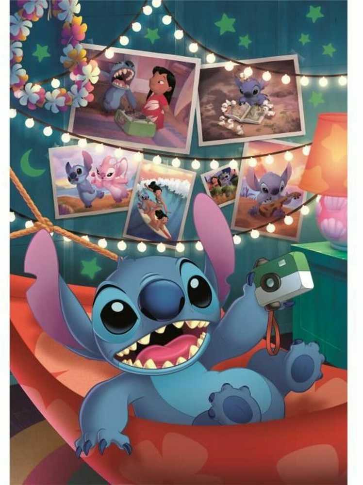 Dėlionė Clementoni Stitch 1000 Dalys