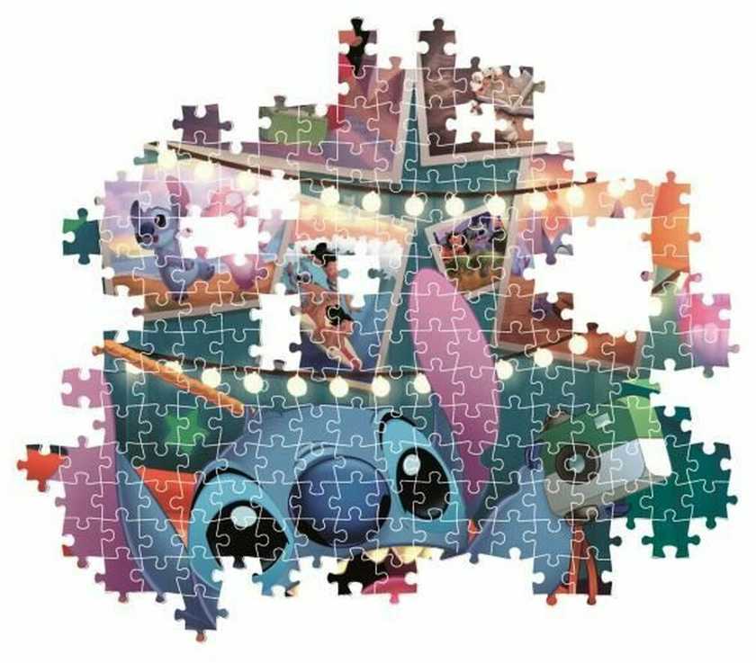 Dėlionė Clementoni Stitch 1000 Dalys
