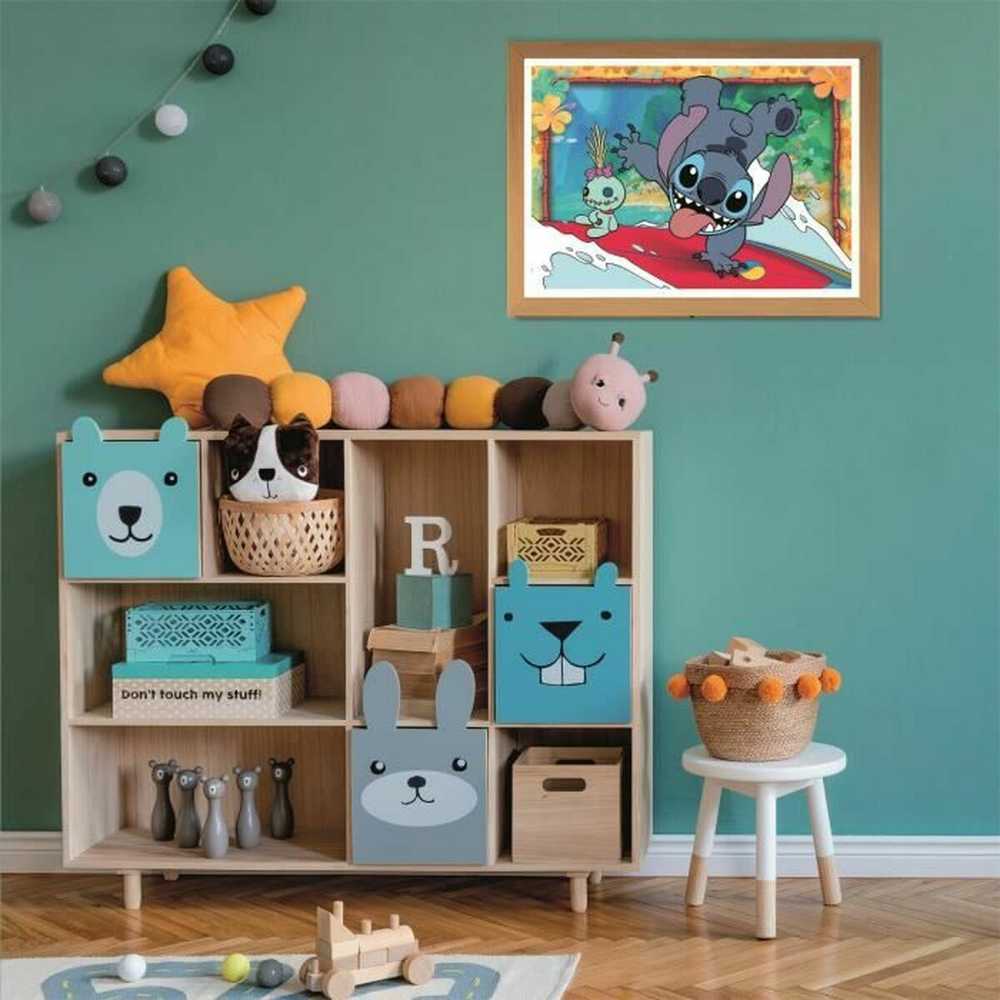 Dėlionė Clementoni Stitch 2 Dalys (2 vnt.)