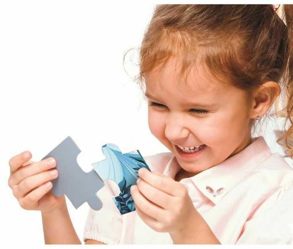 Dėlionė Clementoni Stitch 24 Dalys (24 vnt.)