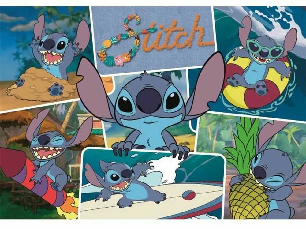 Dėlionė Clementoni Stitch 300 Dalys
