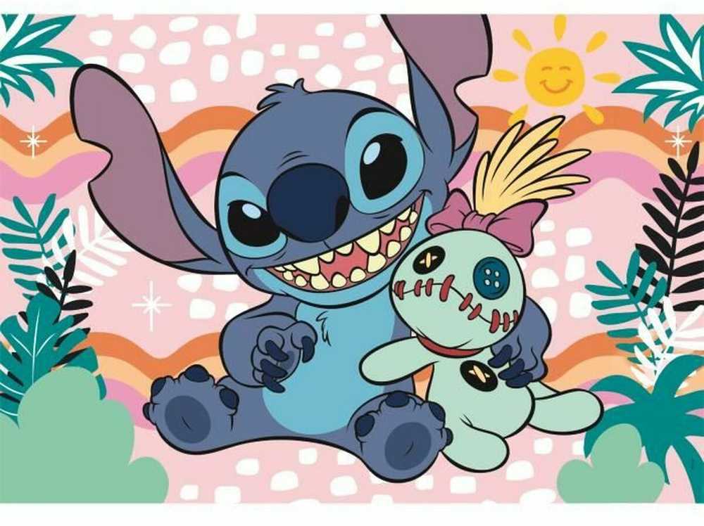 Dėlionė Clementoni Stitch