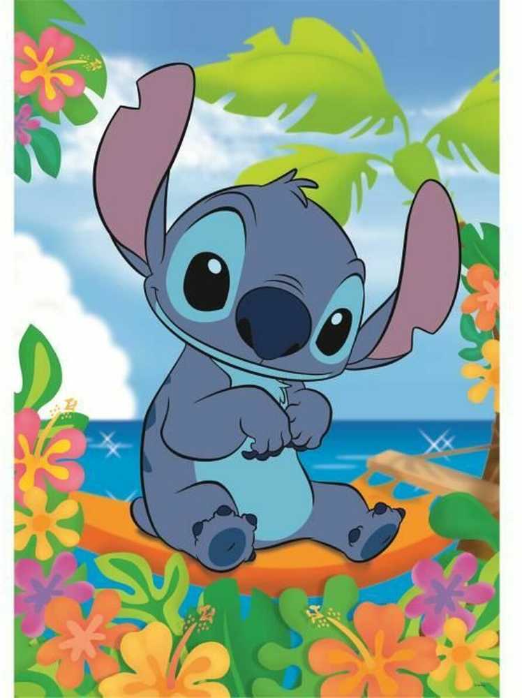 Dėlionė Clementoni Stitch