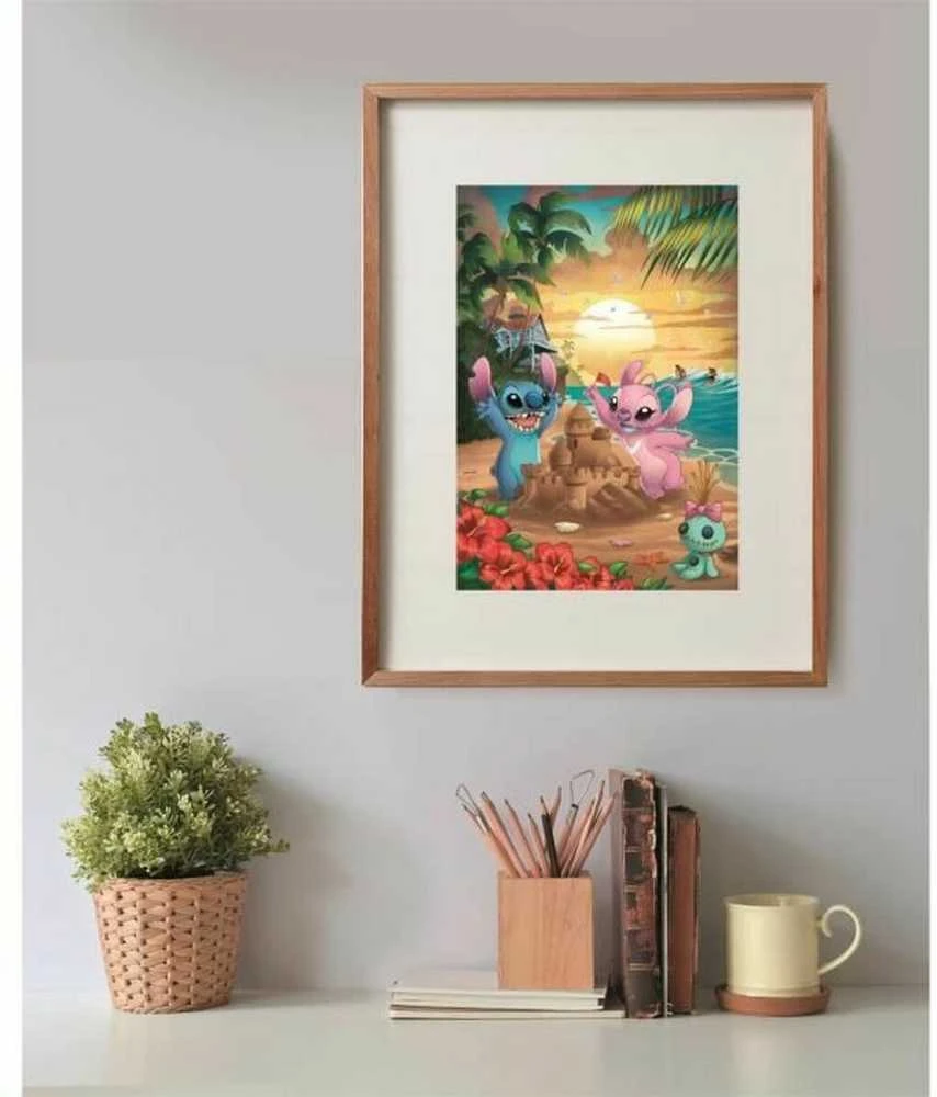 Dėlionė Clementoni Stitch 500 Dalys