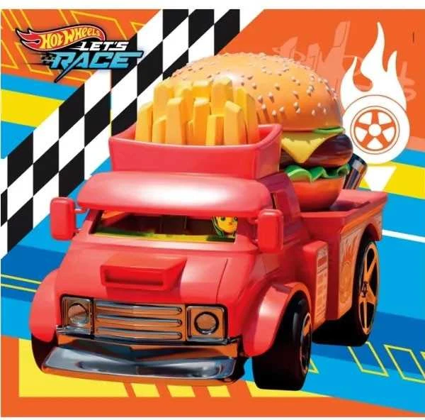 Clementoni Dėlionė 3x48 vnt. - Hot Wheels aprašymas - Prekės nuotrauka