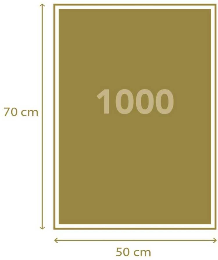 Clementoni Dėlionė 1000 vnt. - DC komiksai