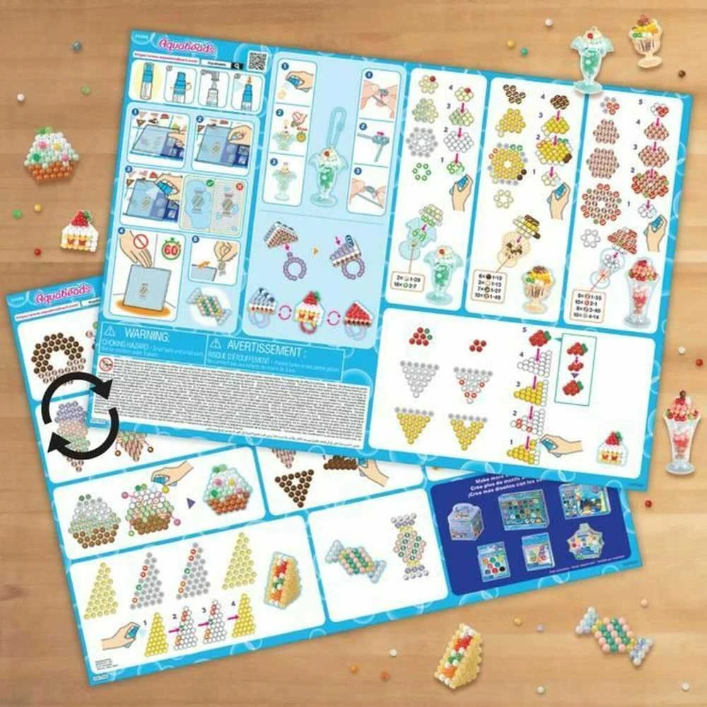 „Aquabeads“ – saldumynų aksesuarų rinkinys – (35090)