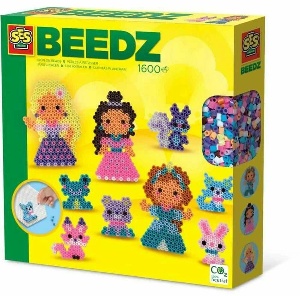 Ses Creative SES BEEDZ Princai ir gyvūnai 06205 62057