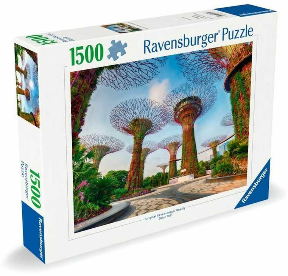 RAVENSBURGER dėlionė Singapūras, 1500 det., 12001396
